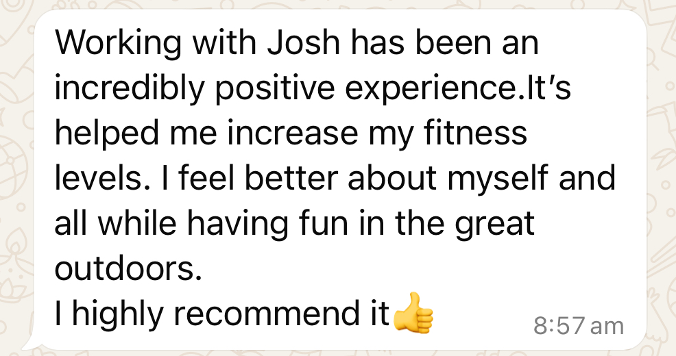 Client review screenshot