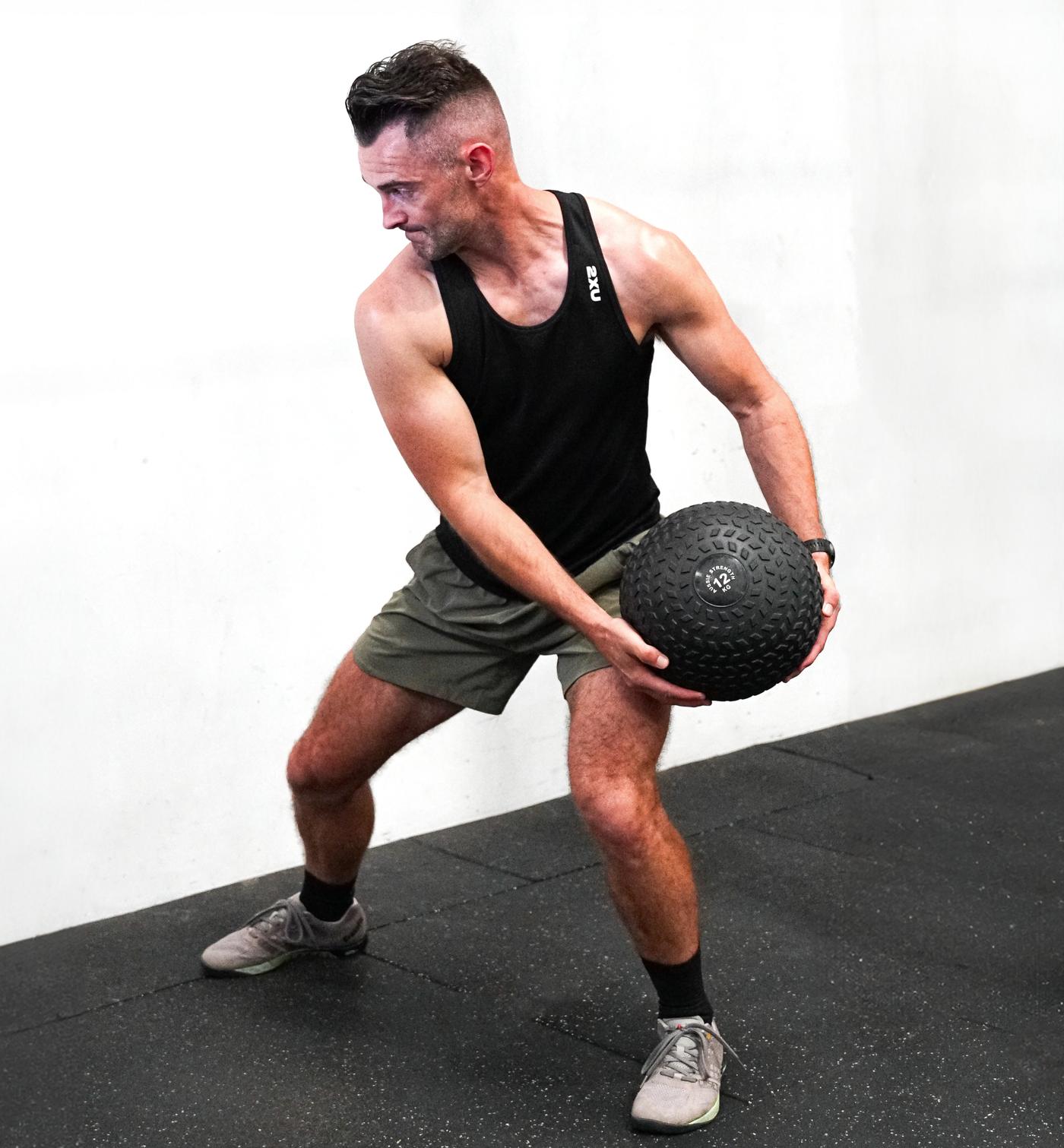 Josh, coach at Better Health Project